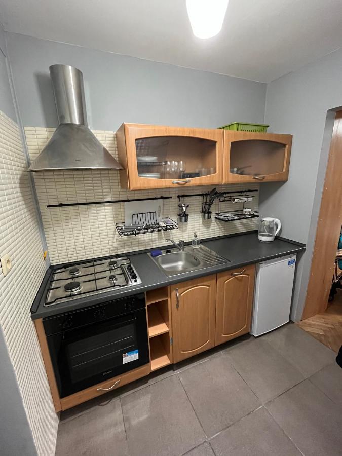 :: Apartment City Center :: 바르샤바 외부 사진