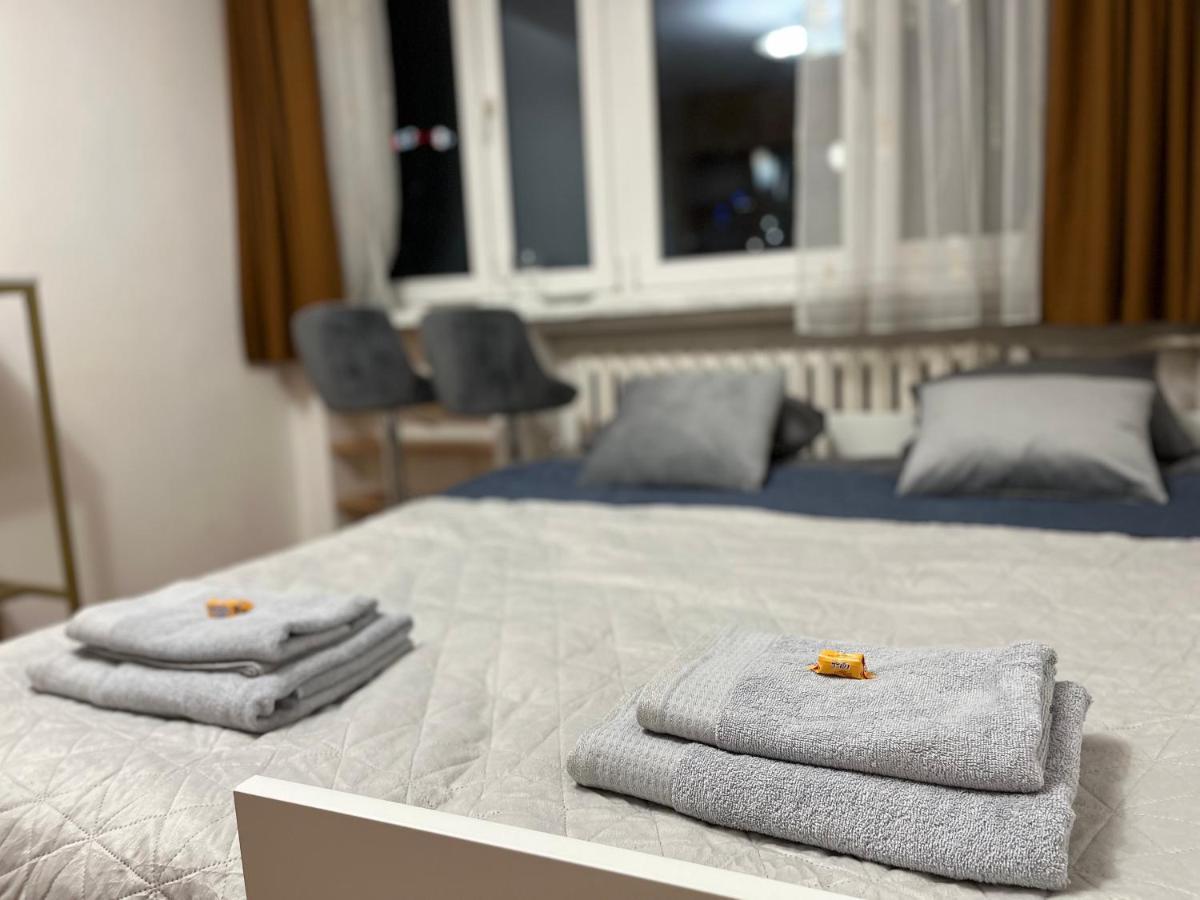 :: Apartment City Center :: 바르샤바 외부 사진